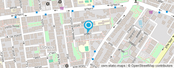 מפת הגעה אל דורן - תרגומים