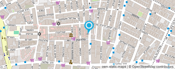 מפת הגעה אל רהיטי סיגל מפת הגעה אל רהיטי סיגל