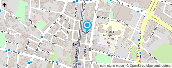 מפת הגעה אל מעדנית "לי-לך"