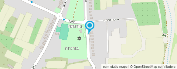 מפת הגעה אל שילקרוט מירון