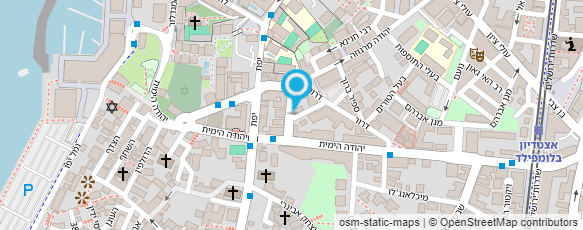 מפת הגעה אל פאנוס פאיז נוט'