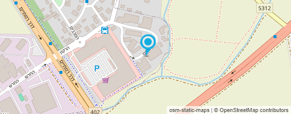 מפת הגעה אל יונה דוד