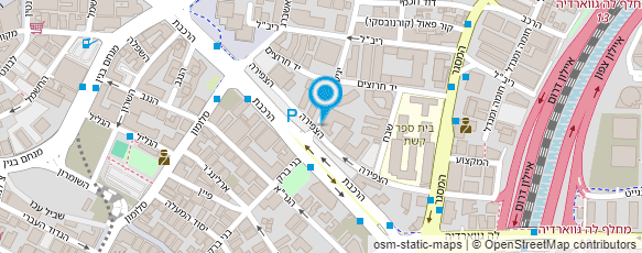 מפת הגעה אל נחליאלי הפקות דפוס בע"מ מפת הגעה אל נחליאלי הפקות דפוס בע"מ