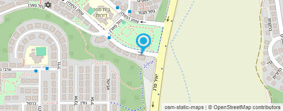 מפת הגעה אל א.ז. מצדה השקעות בע"מ