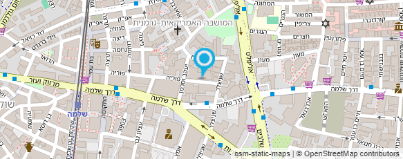 מפת הגעה אל פורת - ניקוי שטיחים