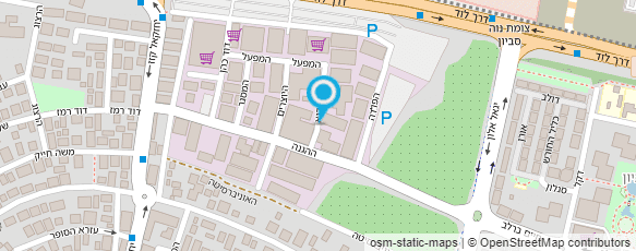 מפת הגעה אל נגר יחיאל