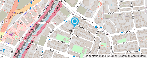 מפת הגעה אל אלחנן הסעות