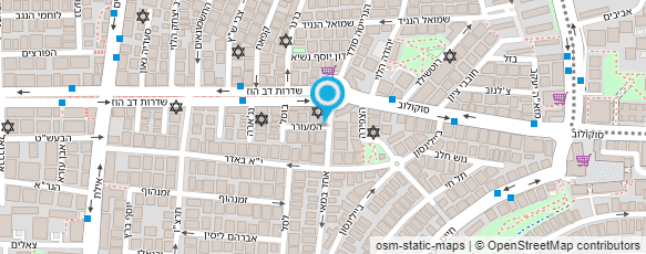 מפת הגעה אל רפאל רפאל מפת הגעה אל רפאל רפאל