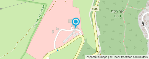 מפת הגעה אל מלון מצפה הימים מפת הגעה אל מלון מצפה הימים