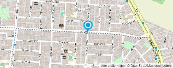 מפת הגעה אל "בריאות" מפת הגעה אל "בריאות"