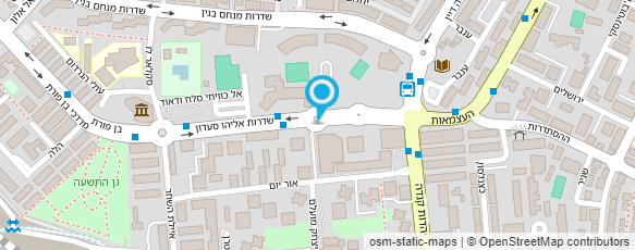 מפת הגעה אל כתר הפרחים