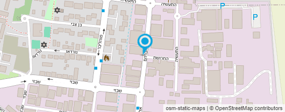 מפת הגעה אל מגל מערכות בטחון בע"מ מפת הגעה אל מגל מערכות בטחון בע"מ