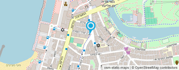 מפת הגעה אל א. דוגסטופ