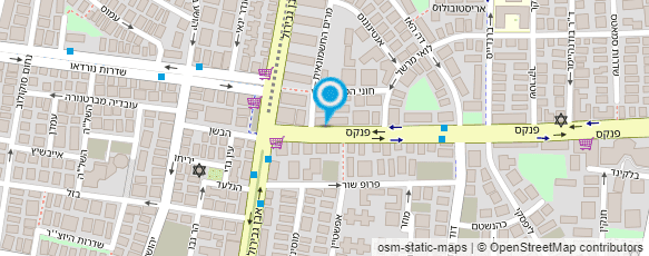 מפת הגעה אל ד"ר קריכלי אברהם מפת הגעה אל ד"ר קריכלי אברהם