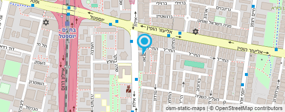 מפת הגעה אל מזרחי מרדכי מפת הגעה אל מזרחי מרדכי