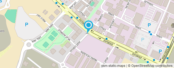 מפת הגעה אל א.פ.ל. בע"מ