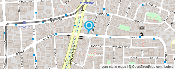 מפת הגעה אל ד"ר בבייב בוריס מפת הגעה אל ד"ר בבייב בוריס