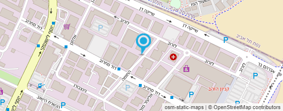 מפת הגעה אל י. לזר-השי בע"מ מפת הגעה אל י. לזר-השי בע"מ