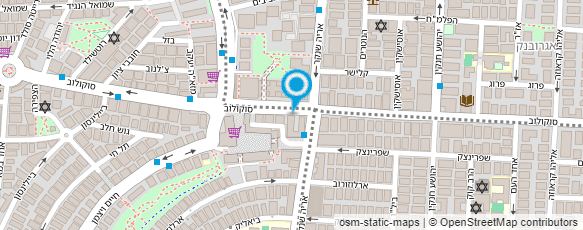 מפת הגעה אל תיווך עזרי מפת הגעה אל תיווך עזרי