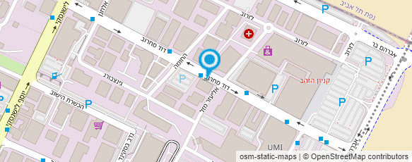 מפת הגעה אל אבי וקס שיווק מוצרי בנייה בע"מ מפת הגעה אל אבי וקס שיווק מוצרי בנייה בע"מ