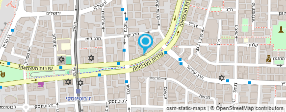 מפת הגעה אל שלומיוק נורית