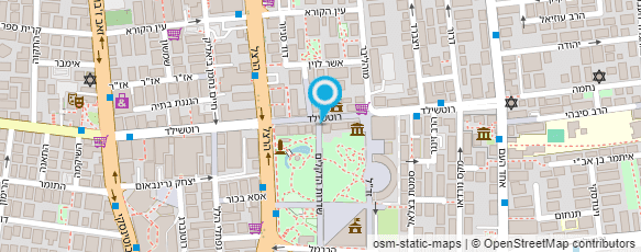 מפת הגעה אל תכשיטי אמנון