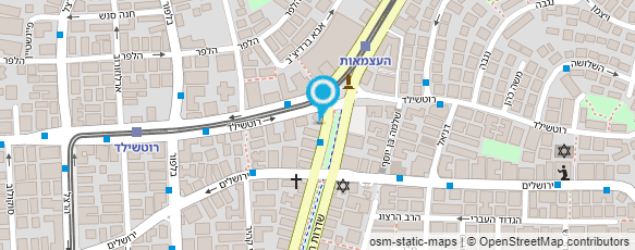 מפת הגעה אל גוהרי אברהם