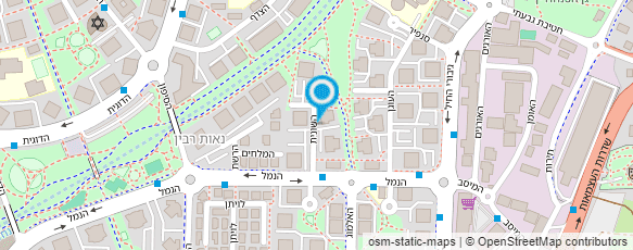 מפת הגעה אל רגב צבי יועץ מס מפת הגעה אל רגב צבי יועץ מס