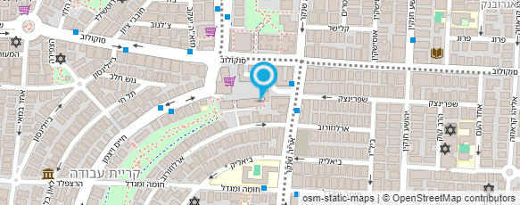 מפת הגעה אל אלפרן רות (מרים)