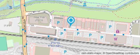 מפת הגעה אל טאיקו דיאגנוסטיקה