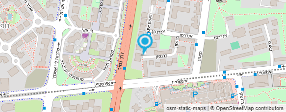 מפת הגעה אל רונור - סוכנות לביטוח בע"מ