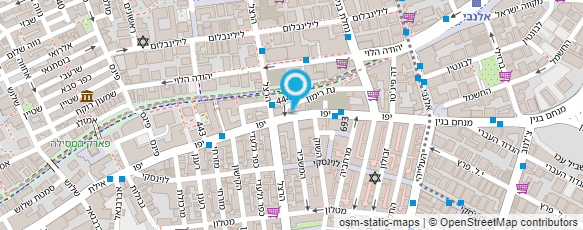 מפת הגעה אל דניאלה עיצובים