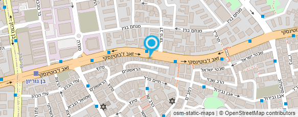 מפת הגעה אל פטיש בטחון בע"מ מפת הגעה אל פטיש בטחון בע"מ