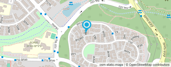 מפת הגעה אל זברה בע"מ