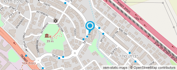 מפת הגעה אל נון סטופ