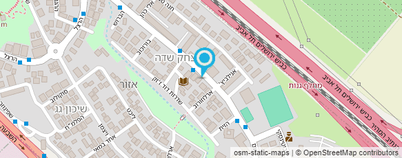 מפת הגעה אל אתי