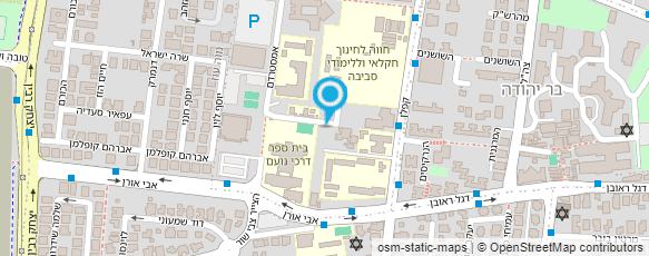 מפת הגעה אל חט"ב ע"ש פ.רשיש