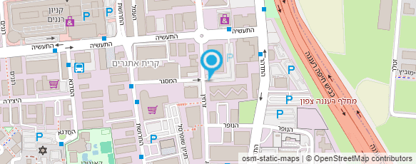 מפת הגעה אל סיימון אלי