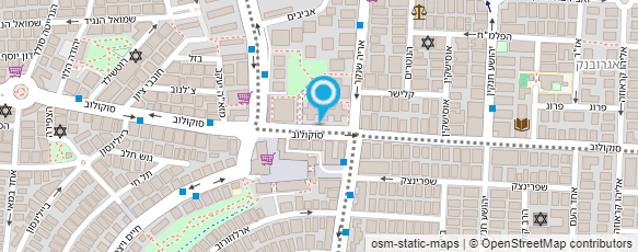 מפת הגעה אל מפגש צמרת ג'קו ובניו מפת הגעה אל מפגש צמרת ג'קו ובניו