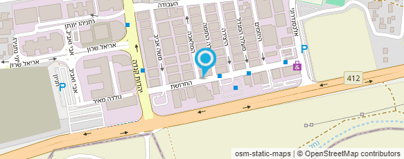 מפת הגעה אל אביזרי כהן מפת הגעה אל אביזרי כהן