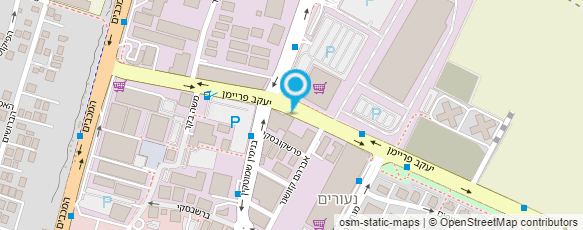 מפת הגעה אל מוסך כפיר ש. מפת הגעה אל מוסך כפיר ש.