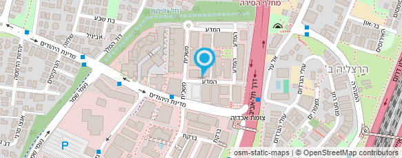 מפת הגעה אל שלמור אבנון עמיחי בע"מ