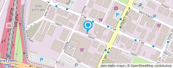 מפת הגעה אל ד"ר מלצר רונן מפת הגעה אל ד"ר מלצר רונן