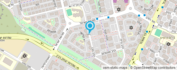 מפת הגעה אל הפקות RK