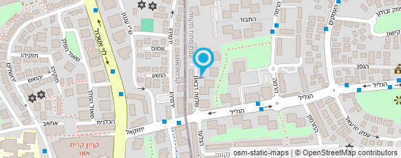 מפת הגעה אל מרגלית יעקב מפת הגעה אל מרגלית יעקב