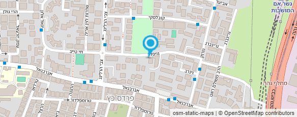 מפת הגעה אל נוריאל עוז