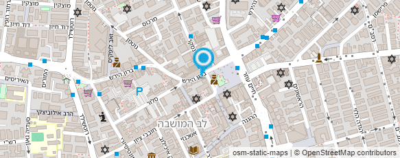 מפת הגעה אל דליה