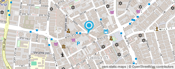 מפת הגעה אל מקור התבלינים והקפה