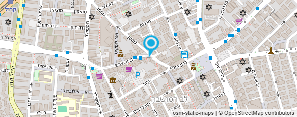 מפת הגעה אל מאכלי המזרח