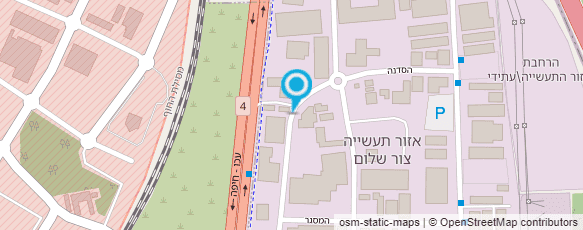 מפת הגעה אל הולצמן ביטוחים